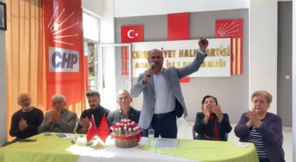 Veteriner Hekim Güven Kocabıyık, Mersin Milletvekili A.Adaylığını Açıkladı