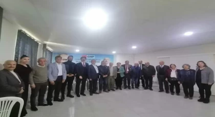 Anamur CHP ; Sandık Güvenliği Konusunda Hazırız