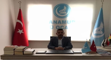 Anamur Ülkü Ocakları Başkanı Satar'dan Ramazan Bayramı Mesajı