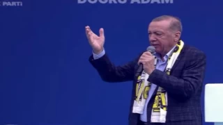 Cumhurbaşkanı Erdoğan: 6’lıydı 9’lu oldular!