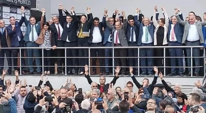 İYİ Parti Mersin’de Seçim Startı Verdi