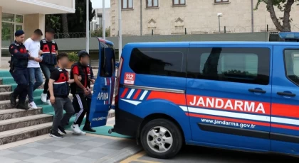 Jandarma Uyuşturucu Ticareti Yapanlara Göz Açtırmıyor