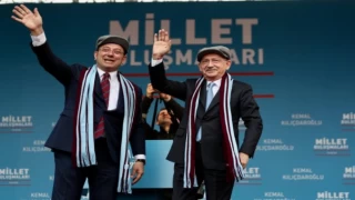 Kılıçdaroğlu ve İmamoğlu Trabzon’dan seslendiler: Saray’a değil, halka çalışacağız!