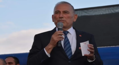 Anamur CHP'den Teşekkür