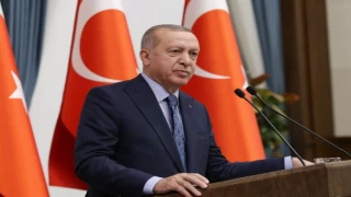 Yurtdışı seçmene Cumhurbaşkanı Erdoğan’dan mesaj