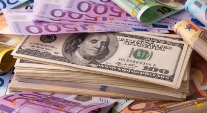 Dolar ve Euro’da yeni Rekor