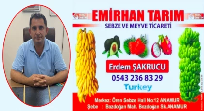 Emirhan Tarım - Erdem Şakrucu; Kurban Bayramınız Kutlu Olsun