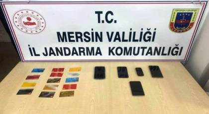 Jandarmadan Dolandırıcılara Operasyon, 4 Gözaltı