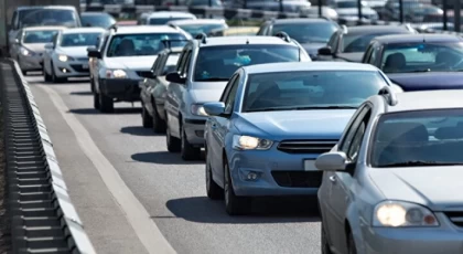 Mersin Geneli Araç Sayısı Açıklandı