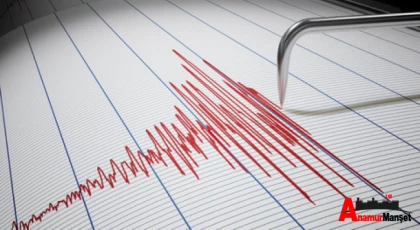 Malatya’da 5.3 Büyüklüğünde Deprem