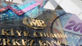 Merkez Bankası Kararını Açıkladı.Faizi 500 Baz Puan Artırarak Yüzde 30'a Yükseltti.