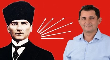 CHP'li Erdem Şakrucu ; Cumhuriyetimizin 100 yılı kutlu olsun