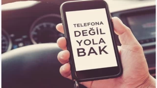 ’Yola odaklan’ farkındalığı