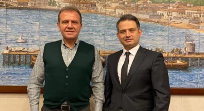 Ali İlhan Ayhan Anamur Belediye Başkan Aday Adaylığına Müracaat Ediyor