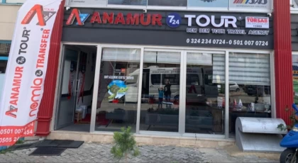 Anamur 7/24 Tour'dan Öğretmenler Gününe Özel Şok Kampanya