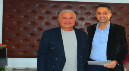 İş İnsanı Cenk Ateş Belediye Meclis Üyeliği Müracaatını Yaptı