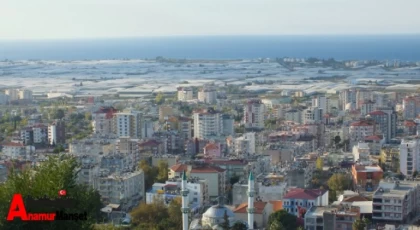 Türkiye’de İl Merkezine En Uzak Olan İlçe Anamur