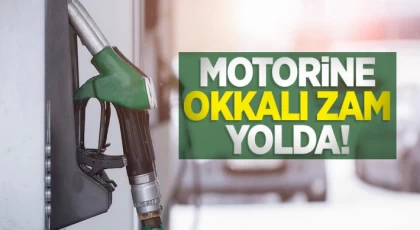 Araç Sahipleri Dikkat ! Motorine Bir Okkalı Zam Daha Geliyor