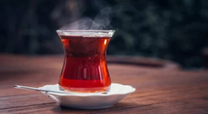 Araştırma Sonucu Açıklandı, Çay İnsan Ömrünü...