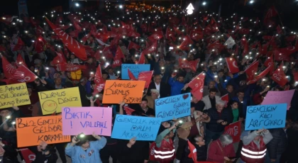 Ali Mahir Başarır ve Durmuş Deniz’den Dev Gövde Gösterisi