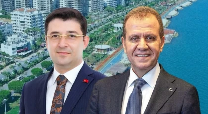 AREA Mersin Yerel Seçim Anketini Açıkladı