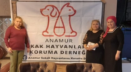 Yemeğin Geliri Sokak Hayvanları İçin Kullanılacak