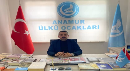 Anamur Ülkü Ocakları Başkanı Mehmet Satar'dan Ramazan Bayramı Mesajı