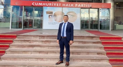 Büyükşehir Meclis Üyesi Av.Tekin Mutlu'dan Ramazan Bayramı Mesajı