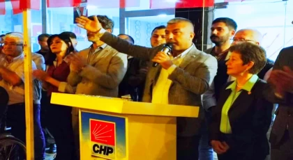 CHP Mersin İl Başkan Yardımcısı Turabi Yeşilçayır'dan Ramazan Bayramı Mesajı