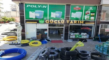 Güçlü Tarım; Ramazan Bayramınız Kutlu Olsun