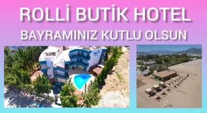 Rolli Butik Hotel Ramazan Bayramızı Kutlar