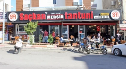 Saçkan Tantuni- Murat DEĞİRMENCİ ; Ramazan Bayramınız Kutlu Olsun