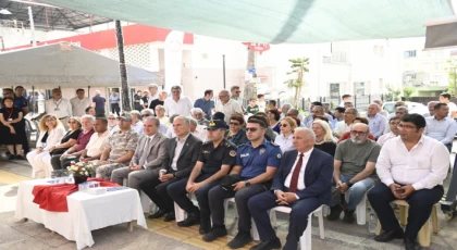 Anamur Belediyesi 1. Edebiyat Günleri Gerçekleştirilen Programla Ziyarete Açıldı