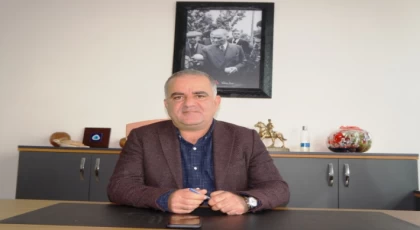 Karan: 19 Mayıs Atatürk'ü Anma, Gençlik ve Spor Bayramı Kutlu Olsun