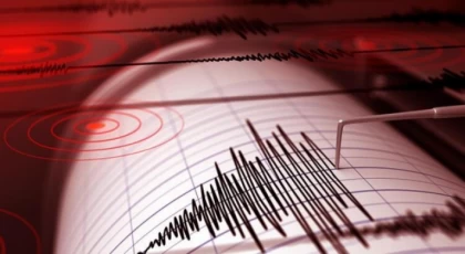 Mersin'de Korkutan Deprem