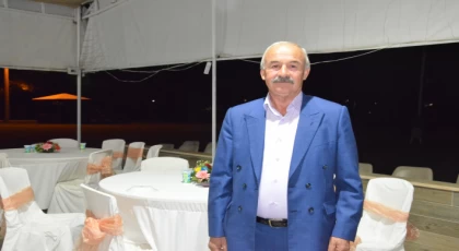 Sağlık Mahallesi Muhtarı Mevlüt BATUN Kurban Bayramınızı Kutlar