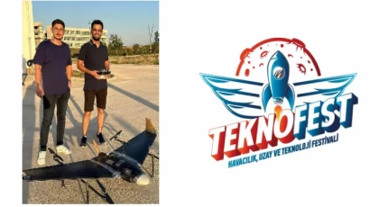 Anamur’lu Latif ve Ekibi TEKNOFEST’te Finalde