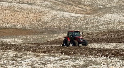 Anamur Kent Konseyi "Çayır Mera Islahı Projesi" Kapsamında Kaşpazarı Yaylası'na 5 Dönüm Çayır Tohumu Ekti