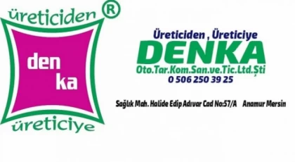 Denka - A.Kadir DENİZ : Cumhuriyet Bayramımız Kutlu Olsun