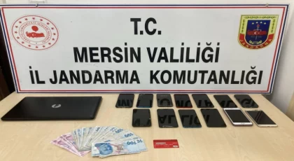 Jandarmadan Dolandırıcılık Operasyonu