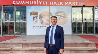 Mersin Büyükşehir Belediyesi Meclis Üyesi Avukat Tekin Mutlu'dan Cumhuriyet Bayramı Mesajı