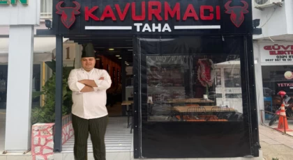 Anamur'da Kavurmacı Taha Açıldı