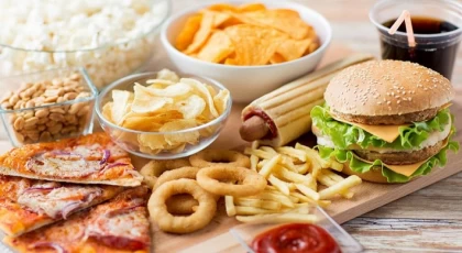 Dondurulmuş Fast Food’un sağlık üzerindeki gizli tehlikesi!