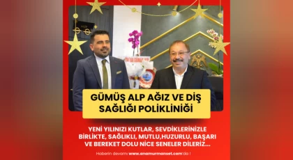 Gümüş Alp Ağız Diş Sağlığı Polikliniği