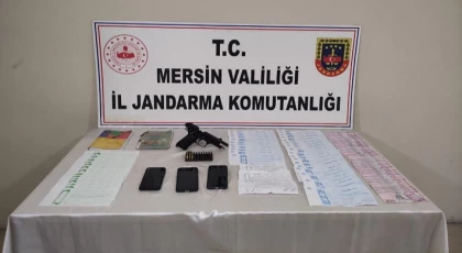 Jandarmadan Tefecilere Operasyon