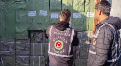 Mersin Limanı'nında Dev Gümrük Operasyonu. Onlarca Devlet Memuru Gözaltına Alındı