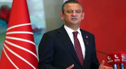 Özgür Özel : Cumhurbaşkanı Adayımız 1.6 Milyon Parti Üyesi Tarafından Belirlenecek