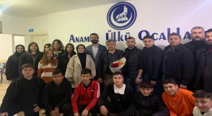 Anamur Ülkü Ocakları’ndan Seminer: Dinimizde İnsan İlişkileri ve Ahlâkî Sorumluluklar