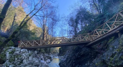 Anamur’un Yeni Doğa Cenneti: Gökcesu Ekoturizm Alanı Açılıyor