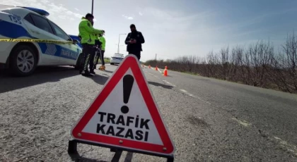 Bozyazı’da Trafik Kazası: 1 Yaralı